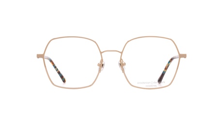 Paire de lunettes de vue Prodesign Prim 1 couleur rose - Doyle