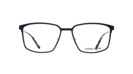Paire de lunettes de vue Kunoqvist Emrik couleur marine - Doyle