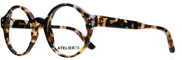 Atelier78 - Lunettes de soleil MILE-END /S - Havane