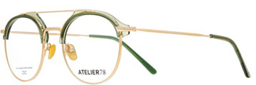 Atelier78 - Lunettes FINCA - Olive