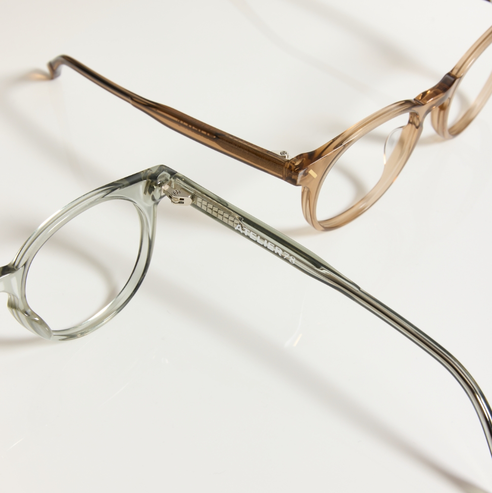 New season, new collection! - Conception de lunettes