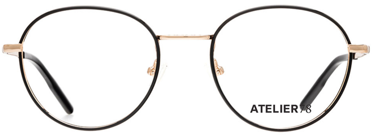 Rully Frame - black