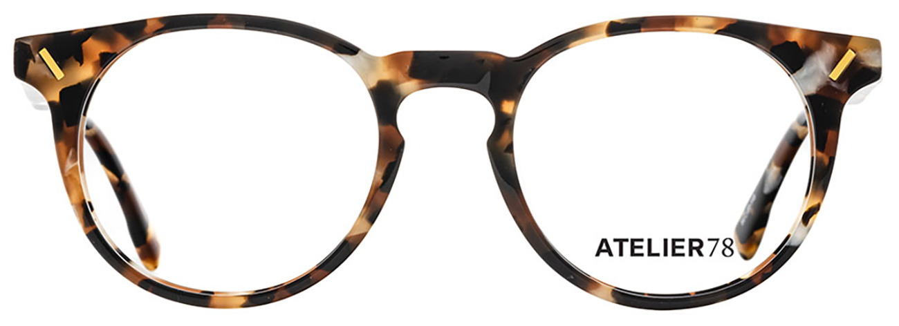 Franzen Frame - ecaille