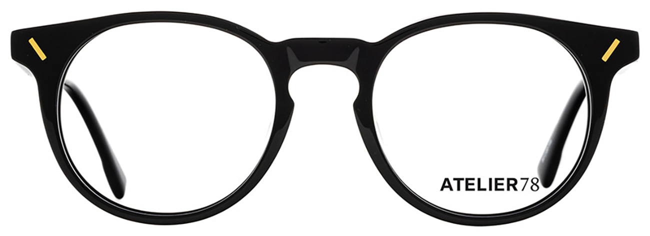 Franzen Frame - black