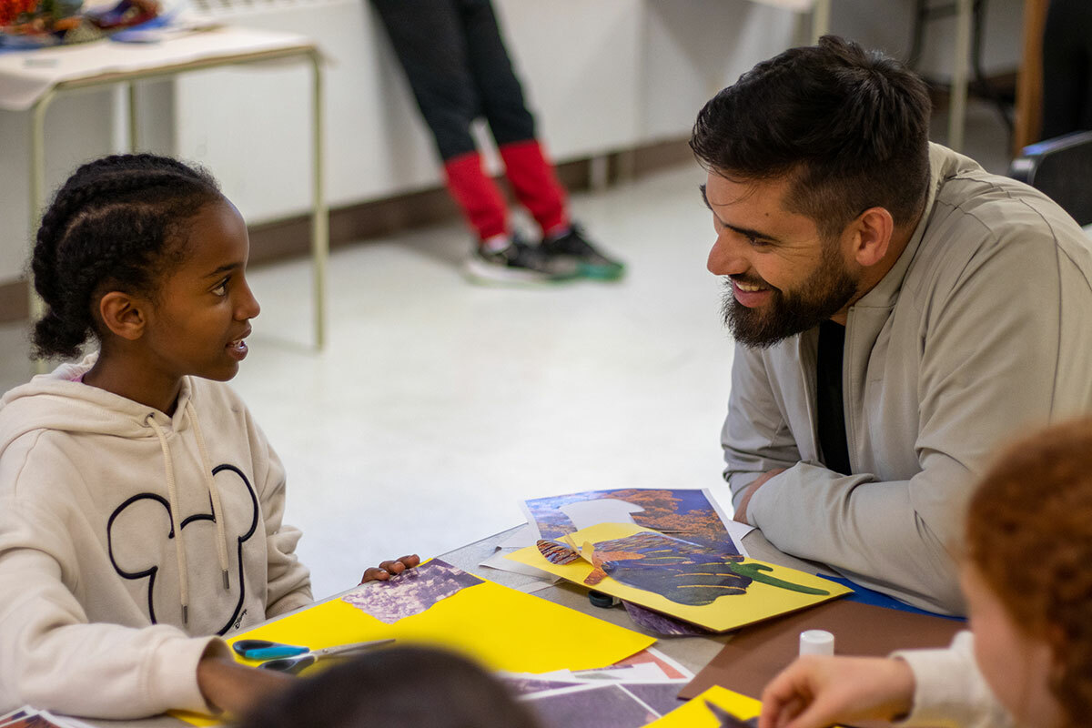 Image - COLLABORATION DOYLE + Fondation Laurent Duvernay-Tardif