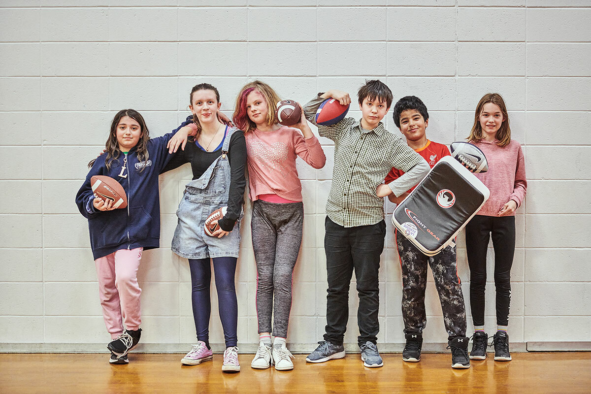 Image - COLLABORATION DOYLE + Fondation Laurent Duvernay-Tardif
