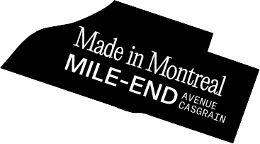 Discover the Mile‑End frame - Made in