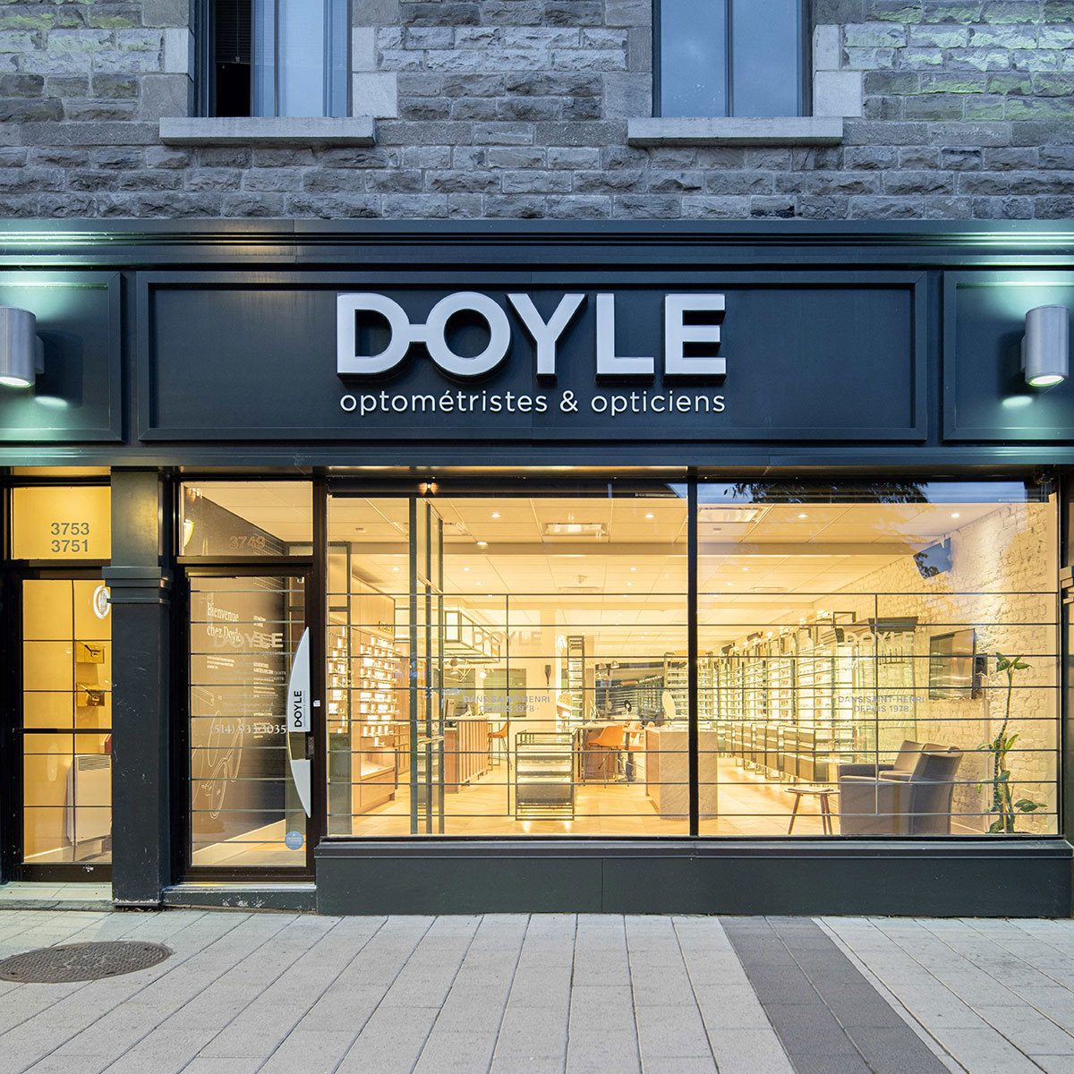 Promotion 50 100 Offre Exclusive DOYLE