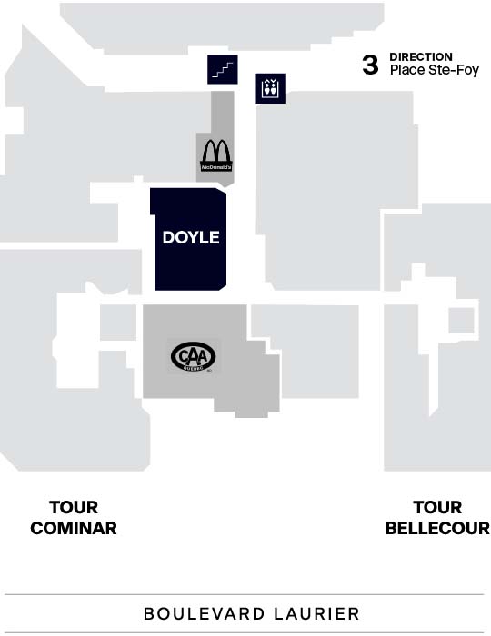 Notre boutique de Sainte-foy a déménagée. Retrouvez notre nouvel emplacement ici.